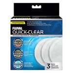 Fluval FX5 Fine Filter Water Polishing Pad (Pack of 3)