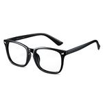 Cyxus Blue Light Blocking Glasses Anti Eyestrain Eyewear, Computer Gaming Eyeglasses for Women and Men