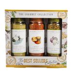 The Gourmet Collection - Mixed Herbs Spice, Roast Garlic, Rosemary & Sea Salt, Roast Vegetable, Onion |Chip Spice |Roast Potato Seasoning |All Purpose Seasoning |Lemon Pepper Seasoning |Cooking Gifts