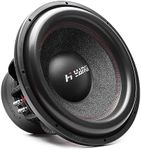 H YANKA BSF-12-2 12 Inch Subwoofer 