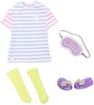 Glitter Girls by Battat - Sprinkles of Dreamy Glitter Outfit -14-inch Doll Clothes– Toys, Clothes and Accessories for Girls 3-Year-Old and Up