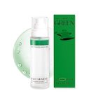 FREEMOMENT Green Calming Serum Mist - Hydrating Facial Mist with Noni & Centella Asiatica, Double hydrating with Oil & Serum layer, Overall skintone care and Antiaging, All in One Care, Kbeauty