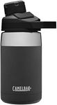 CamelBak Chute Mag Stainless Water Bottle, 12oz, Jet