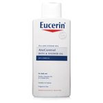 Eucerin Ato Control Bath and Shower Oil, 400ml