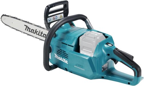 Makita 40V XGT 16" Cordless Chainsaw – Lightweight Electric Saw