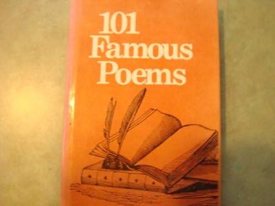 101 Famous Poems (Deluxe Ed)