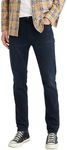 Levi's Men's 510 Skinny Jeans, Hello Friend Adv, 32W / 32L