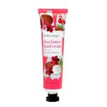 Bodycology Coconut Hibiscus Shea Butter Hand Cream | Shea Butter, Vitamin E, Glycerin | Moisturises, Nourishes, Floral Aroma | Paraben and Phthalate Free - 56.7 g (Pack of 1)