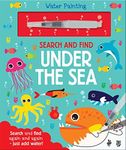 Under the Sea Paint with Water Search & Find