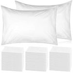 Newwiee 300 Count Disposable Pillow