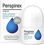 Perspirex Original Antiperspirant Roll On 20ml - 3 Pack