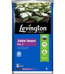 Levington John Innes No 2 Compost 30L for Repotting Young Plants and Vegetables, Pots and Tubs