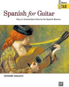 Spanish For Guitar