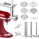 Meat Grinder For Kitchen Aid Stand Mixer