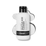 The INKEY List 2% Salicylic Acid Cleanser 150ml, Anti-Acne Face Wash, Exfoliating Skincare, Minimize Excess Oil, Suitable For All Skin Types