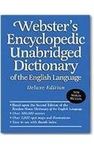 Webster's Encyclopedic Unabridged Dictionary Of The English Language [DELUXE EDITION]