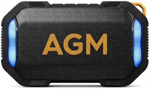 AGM MagROC