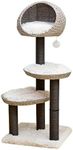 Petpals Cat Tree Tundra 4 Level Iro