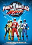 Power Rangers: RPM The Complete Series