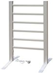 4030 BETEC The Portable and Electrical Towel Rack Towel Holder & Warmer - Heated Towel Rail