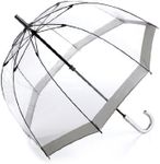 Fulton Birdcage 1 Umbrella Silver T