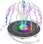 AISITIN 3.5W LED Solar Fountain Pum