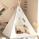 Sumbababy Teepee Tent for Kids with