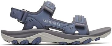 Merrell Men's Huntington Sport Convert Water Sandal, Indigo, 15 M US