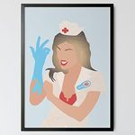 Blink 182 Poster - Enema of the Sta