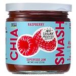 Chia Smash Raspberry Jam | Subtly S