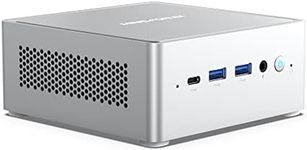 MINISFORUM Mini PC NAB6 Lite with I