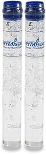 Drymistat Humidor Humidifier Tubes Set Your Humidor to 70% Humidity (Pack of 2)