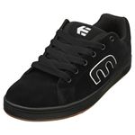 Etnies Men's CALLICUT Skate Shoe, BLACK/WHITE, 9 UK