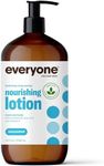 Everyone Body Lotion, Unscented, 32 Ounce