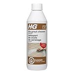 HG Grout Cleaner 500 ml - Concentrated Formula - Removes Stubborn Dirt from Grout in Floor and Wall Tiles - Restores Colour