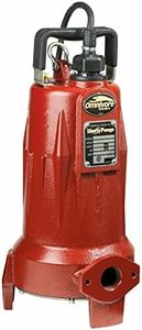 Liberty Pumps LSG202M-C LSG200-Series Omnivore 2 hp Submersible Grinder Pumps