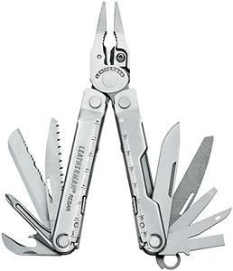Leatherman Rebar Multitool (Silver)