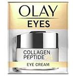 Olay Regenerist Collagen Peptide 24 Eye Cream Without Fragrance Reveal Strong Glowing Skin In 14 Days, 15 millilitre