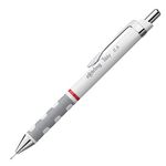 Rotring Tikky Mechanical Pencil HB 0.50mm - White Barrel