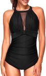 Tempt Me Womens One Piece Swimsuit 