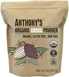 Anthony's Organic Cocoa Powder 907g