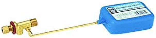 Dial 4153 Float Valve 1/4" Compress