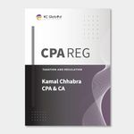 US CPA REG Taxation and Regulation by US CPA & CA Kamal Chhabra (Author)