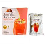 Luxe Slim 4 SEASONS Beauty Juice, 21g x 10 Sachets, Regular