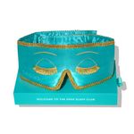 Drowsy Breakfast at Drowsy™ Sleep Mask – 100% Pure Mulberry Silk, Total Blackout, Ultra-Soft & Skin Hydrating for Beauty Sleep & Relaxation