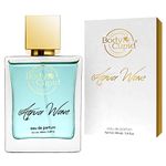 Body Cupid Aqua Wave Perfume for Men & Women - Eau De Parfum - Fresh Unisex Fragrance - 100 mL