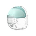 MomMed S21 Wearable Breast Pump - Smart Display, Leak-Proof Design, Hands-Free Double Portable Electric Breast Pump with 3 Modes &12 Levels - 24mm Shield & 3 Flange Inserts – One Each of 17mm, 19mm, 21mm