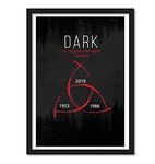 Good Hope - Dark TV Series Framed Poster Acrylic Glass (10 Inch X 13 Inch Multicolour)