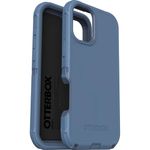 OtterBox iPhone 16 Plus Defender Series Case - Baby Blue Jeans (Blue)