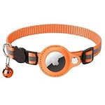 for Apple AirTag Cat Dog Collar Ref